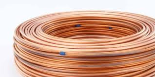 Copper AC Tubes
